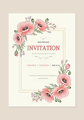 PSD 전통 디자인 기념일 꽃 예술 일러스트 결혼식 그래프 문구용품 장식 우아함 인쇄 모던 초대장 뷰티풀 색감 스타일 국내일러스트 식물 결혼 컨셉 카드_감사 이벤트 오브젝트 파일형식