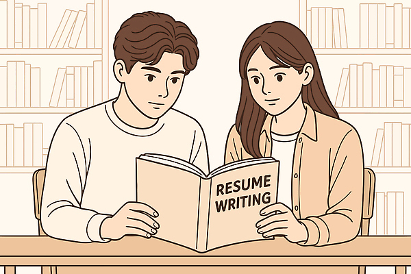 학생 교육 일러스트 커뮤니케이션 협력 서양음식 책 학습 자료 구직 기록 도서관 토론 집중 준비 조언 국내일러스트 AI파일 음식 컨셉 파일형식 벡터