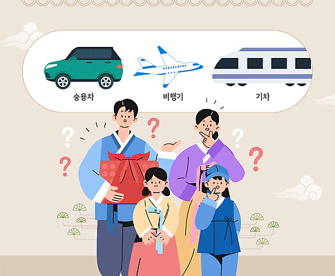 문화 교통수단 상징 여행 백그라운드 일러스트 가족 상상 비행기 한국 대화 추석 기차 선택 차 전통의상 즐거움 고민 연휴 의사소통 국내일러스트 AI파일 전통 명절 감정 아시아 음료 육상교통 교통 컨셉 관계 항공교통 대중교통 말하기 공휴일 파일형식 벡터