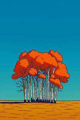 JPG 나무 식물 구름 컬러 잎 일러스트 자연 하늘 풍경 햇빛 크리스마스트리 맑음 촉촉함 가을 숲 그늘 땅 숲길 산뜻 국내일러스트 AI일러스트 AI콘텐츠 자연요소 계절 길 컨셉 크리스마스 날씨 태양 젖음 생태계 파일형식