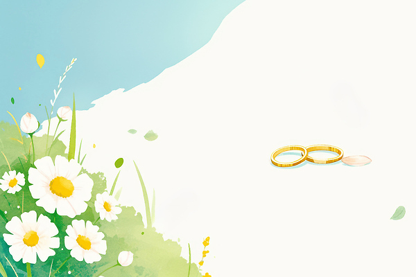 JPG 모양 디자인 기념일 꽃 예술 상징 부케 백그라운드 일러스트 자연 결혼식 사랑 장식 초록색 축제 기쁨 결혼반지 화사함 조화 뷰티풀 순간 국내일러스트 AI일러스트 AI콘텐츠 식물 감정 컬러 꽃다발 결혼 컨셉 이벤트 반지 생태계 파일형식