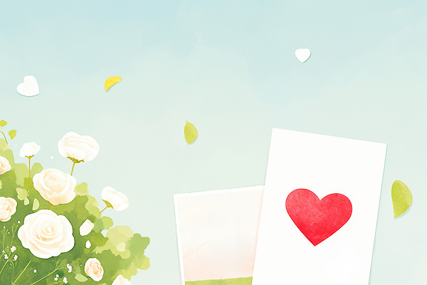 JPG 디자인 꽃 행복 감정 컬러 일러스트 자연 생명 사랑 평화 정원 메시지 조화 공감 뷰티풀 순간 국내일러스트 AI일러스트 AI콘텐츠 카드프레임 식물 컨셉 프레임 생태계 파일형식