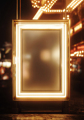 JPG 편집이미지 예술 조명 거리 장식 전시 활발 도시 화려 분위기 밤 네온 뷰티풀 이미지편집 AI포토 AI콘텐츠 컨셉 견과류 파일형식