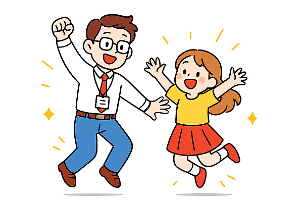 교육 남자 행복 어린이 일러스트 학교 가족 모션 회의 함께함 선물 웃음 친구 달리기 교사 공간 기쁨 만남 즐거움 놀기 국내일러스트 AI파일 직업 감정 컨셉 비즈니스 관계 표정 사람 파일형식 벡터