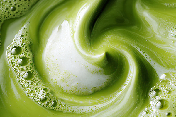 JPG 편집이미지 음료 컬러 자연 건강 요리 초록색 거품 신선 원형 맛 혼합 질감 부드러움 말차 편집실사 AI포토 AI콘텐츠 영양군 도형 컨셉 차_음료 감각 경상북도 CG 생태계 파일형식