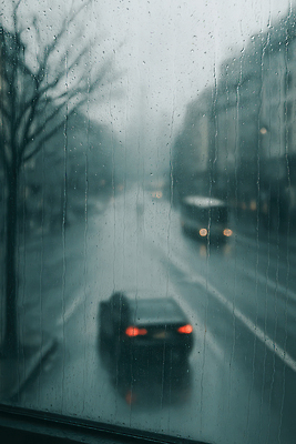 JPG 편집이미지 교통 이동 창문 자동차 날씨 거리 버스 풍경 일상 여름 물방울 도시 비 차 흐림 편집실사 AI포토 AI콘텐츠 자연요소 계절 음료 육상교통 컨셉 대중교통 라이프 CG 파일형식