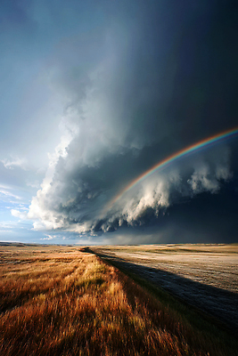 JPG 구름 편집이미지 무지개 자연현상 자연 하늘 날씨 풍경 초원 파란색 변화 지평선 뷰티풀 평원 이미지편집 AI포토 AI콘텐츠 자연요소 컬러 컨셉 생태계 파일형식