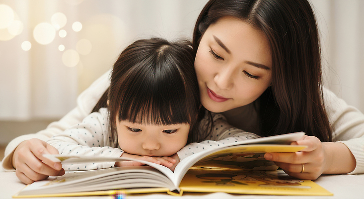 JPG 편집이미지 교육 어린이 가족 모션 엄마 따뜻함 사랑 책 학습 독서 기쁨 즐거움 소통 순간 의료성형뷰티 상호작용 편집실사 AI인물포토 AI콘텐츠 감정 컨셉 관계 사람 CG 파일형식 AI포토