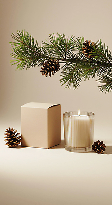 JPG 편집이미지 크리스마스 겨울 촛불 자연 가지 주택 선물 장식 방 소나무 분위기 힐링 감성 선물세트 미니멀 편집실사 AI포토 AI콘텐츠 나무 계절 기념일 컨셉 채소 초 건물 CG 생태계 파일형식