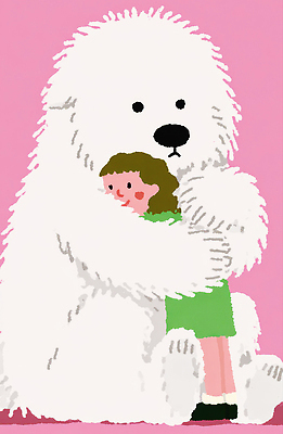JPG 동물 캐릭터 행복 감정 분홍색 일러스트 곰 포옹 자연 따뜻함 사랑 소녀 초록색 친구 포근함 순수 즐거움 아기자기 국내일러스트 AI일러스트 AI콘텐츠 여자 어린이 컬러 컨셉 포유류 관계 안기 감각 생태계 파일형식