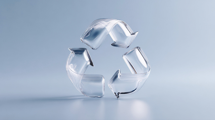 JPG 모양 편집이미지 기호 디자인 상징 자연 창조 환경 재활용 투명 보호 플라스틱 자원 편집실사 AI컴퓨터그래픽 AI콘텐츠 문자 컨셉 재질 CG 친환경 생태계 파일형식