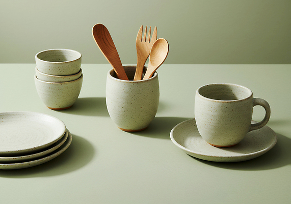 JPG 나무 편집이미지 그릇 식기 접시 디자인 자연 탁자 주방용품 컵 주방 식사 도자기 조화 색감 편집실사 AI포토 AI콘텐츠 식물 가구 생활용품 CG 생태계 파일형식