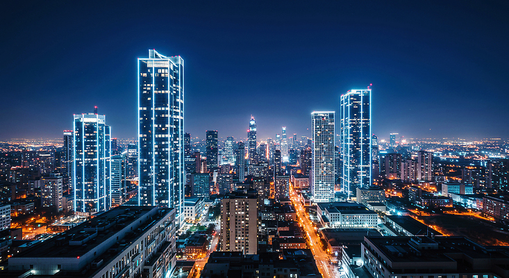 JPG 편집이미지 도로 교통 야경 조명 거리 아파트 서울 풍경 여러명 빛 고층빌딩 도시 밤 모던 네온 편집실사 AI포토 AI콘텐츠 길 다수 교통시설 주택 한국 사람 빌딩 견과류 야간 CG 파일형식 풍경_경치