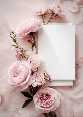 JPG 편집이미지 디자인 꽃 분홍색 꽃다발 결혼 백그라운드 자연 장식 장미 오브젝트 부드러움 뷰티풀 편집실사 AI포토 AI콘텐츠 식물 컬러 이벤트 감각 CG 생태계 파일형식