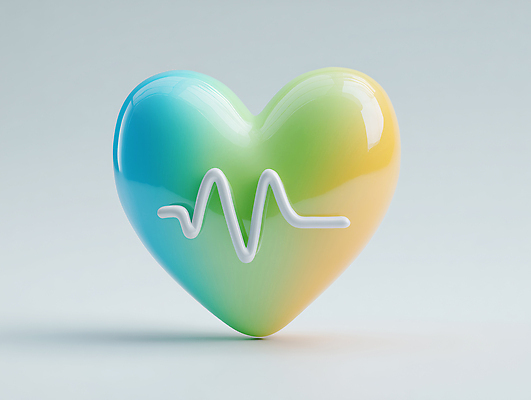 JPG 편집이미지 디자인 감정 상징 컬러 패턴 미술 장식 인테리어 하트 모던 그림 부드러움 긍정적 심전도 편집3D AI컴퓨터그래픽 AI콘텐츠 모양 무늬 문화예술 3D 감각 파일형식