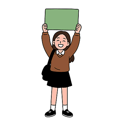 학생 교육 어린이 가방 일러스트 교실 학교 모션 웃음 학습 기쁨 수능 표현 자신감 보드 발표 프레젠테이션 준비 수험생 소통 국내일러스트 AI파일 잡화 감정 스포츠 컨셉 고등학생 표정 사람 시험 파일형식 벡터