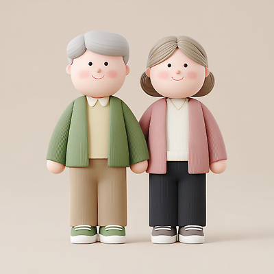 JPG 편집이미지 디자인 인형 사랑 장식 평화 귀여움 손잡기 편안함 오브젝트 아기자기 편집3D AI컴퓨터그래픽 AI콘텐츠 감정 컨셉 모션 3D 감각 파일형식