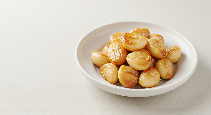 JPG 편집이미지 접시 한식 반찬 디저트 마늘 요리 안주 향신료 볶음 부드러움 건강식 맛있는 편집실사 AI포토 AI인물포토 AI콘텐츠 식기 음식 채소 감각 CG 향미료 파일형식