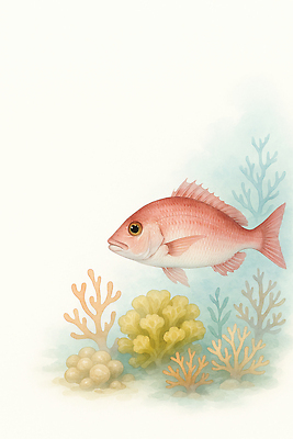 JPG 바다 분홍색 일러스트 자연 어류 수중 수영 수중동물 해양식물 산호 열대어 생태계 수족관 뷰티풀 국내일러스트 AI일러스트 AI콘텐츠 동물 컬러 수상스포츠 수중식물 자포동물 파일형식