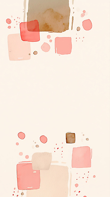 JPG 모양 디자인 예술 컬러 백그라운드 패턴 일러스트 추상 크기 배열 입체 심플 부드러움 기하학 조화 조합 국내일러스트 AI일러스트 AI콘텐츠 무늬 감각 파일형식