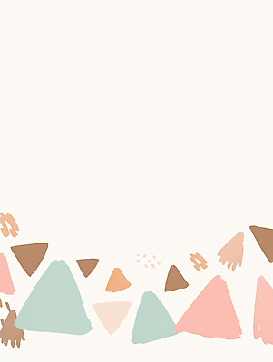 JPG 모양 손 디자인 예술 컬러 백그라운드 패턴 일러스트 미술 그래픽 장식 감각 삼각형 기하학 조화 색감 창의성 국내일러스트 AI일러스트 AI콘텐츠 도형 무늬 문화예술 신체부위 파일형식