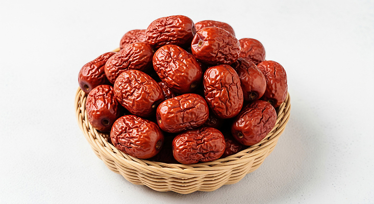 JPG 편집이미지 전통 과일 자연 탁자 디저트 한국 빨간색 바구니 식사 수확 대추 레시피 건강식품 편집실사 AI포토 AI콘텐츠 영양군 아시아 음식 컬러 가구 농업 건강 경상북도 CG 생태계 파일형식