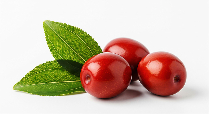 JPG 식물 편집이미지 열매 잎 과일 자연 건강 초록색 농사 신선 질감 대추 조화 뷰티풀 신선도 편집실사 AI포토 AI콘텐츠 컬러 농업 CG 생태계 파일형식