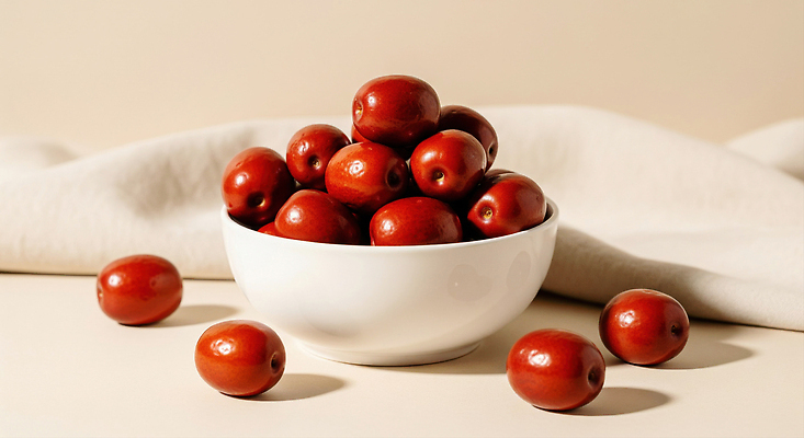 JPG 편집이미지 음식 과일 자연 식탁 디저트 건강 식사 천 배열 대추 먹거리 편집실사 AI포토 AI콘텐츠 탁자 직물 CG 생태계 파일형식