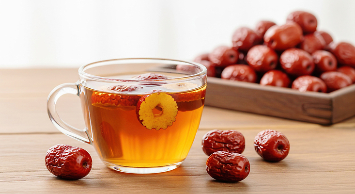 JPG 편집이미지 전통 음료 컬러 자연 유리 따뜻함 건강 컵 체험 차 편안함 대추 향 대추차 오후 편집실사 AI포토 AI콘텐츠 식기 컨셉 재질 차_음료 감각 CG 생태계 파일형식