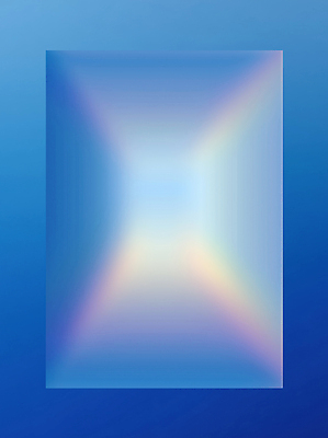 JPG 모양 디자인 감정 예술 컬러 백그라운드 패턴 일러스트 추상 파란색 디지털 시원함 부드러움 그라데이션 조화 창의성 차분 국내일러스트 AI일러스트 AI콘텐츠 컨셉 무늬 감각 파일형식