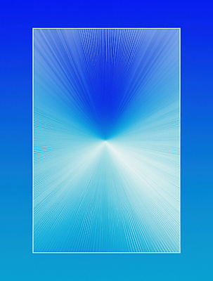 JPG 디자인 예술 컬러 백그라운드 패턴 일러스트 추상 그래픽 세로 파란색 빛 모던 그림 질감 조화 뷰티풀 효과 국내일러스트 AI일러스트 AI콘텐츠 무늬 파일형식