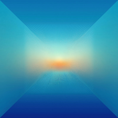 JPG 컬러 일러스트 자연 하늘 파란색 빛 평화 일출 노을 일몰 공간 변화 묘사 기하학 뷰티풀 차분 국내일러스트 AI일러스트 AI콘텐츠 자연요소 컨셉 무늬 생태계 파일형식