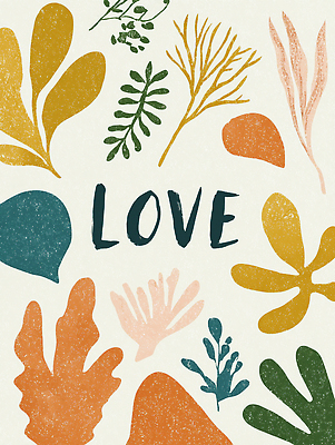 JPG 모양 식물 디자인 감정 예술 컬러 백그라운드 일러스트 자연 생명 추상 따뜻함 사랑 장식 표현 편안함 모던 감성 조화 창의성 국내일러스트 AI일러스트 AI콘텐츠 컨셉 무늬 감각 생태계 파일형식