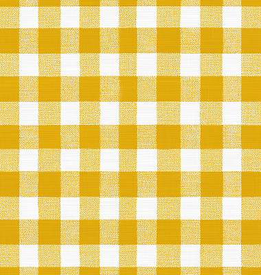 JPG 디자인 백그라운드 패턴 일러스트 탁자 따뜻함 장식 인테리어 노란색 식탁보 흰색 직물 편안함 질감 체크무늬 소재 조화 창의성 패브릭 국내일러스트 AI일러스트 AI콘텐츠 컬러 가구 무늬 감각 파일형식