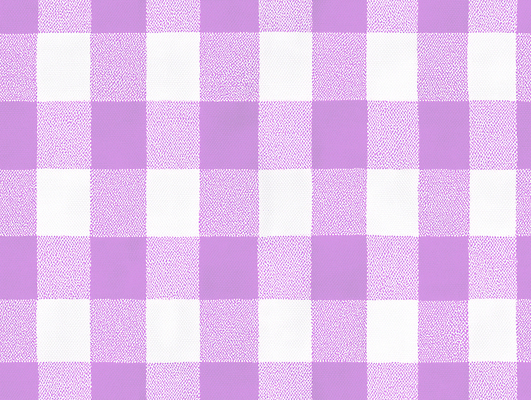 JPG 디자인 컬러 패턴 일러스트 인테리어 보라색 흰색 배열 체크무늬 부드러움 섬유 기하학 조화 비율 마감 텍스타일 패브릭 활용 스타일 국내일러스트 AI일러스트 AI콘텐츠 컨셉 무늬 직물 감각 공예 파일형식