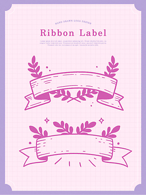 일러스트 도안 그래픽 꾸미기 디지털아트 분홍색배경 국내일러스트 AI파일 분홍색 백그라운드 파일형식 벡터