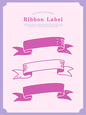 모양 디자인 리본 예술 컬러 백그라운드 패턴 일러스트 그래픽 장식 흐름 스케치 드로잉 시각디자인 창의성 창작 벡터 국내일러스트 AI파일 컨셉 무늬 미술 파일형식