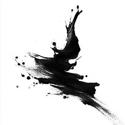 JPG 모양 디자인 백그라운드 일러스트 추상 흑백 미술 그래픽 장식 물감 표현 그림 질감 작품 예술가 창의성 창작 스플래쉬 국내일러스트 AI일러스트 AI콘텐츠 무늬 문화예술 촬영기법 미술도구 파일형식