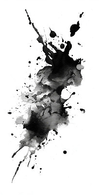 JPG 디자인 예술 백그라운드 일러스트 추상 수채화 잉크 미술 그래픽 검은색 물감 흐름 흰색 표현 질감 뷰티풀 창의성 스타일 국내일러스트 AI일러스트 AI콘텐츠 컬러 컨셉 무늬 문화예술 미술도구 파일형식