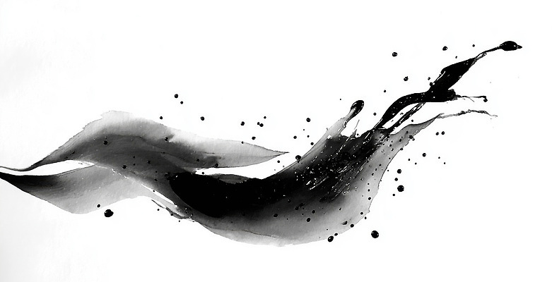 JPG 모양 디자인 감정 예술 선 백그라운드 일러스트 자연 추상 흑백 그래픽 물감 표현 점 작품 예술가 상상력 창의성 국내일러스트 AI일러스트 AI콘텐츠 무늬 촬영기법 미술 미술도구 생태계 파일형식