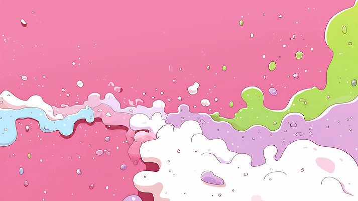 JPG 모양 디자인 예술 컬러 백그라운드 패턴 일러스트 상상 추상 그래픽 디지털 시원함 부드러움 조화 흐림 뷰티풀 색감 생동감 창의성 국내일러스트 AI일러스트 AI콘텐츠 무늬 날씨 감각 파일형식