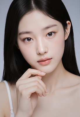 JPG 모델 편집이미지 시선 여자 포즈 백그라운드 조명 미소 청춘 촬영 피부 뷰티풀 의료성형뷰티 스타일 편집실사 AI인물포토 AI콘텐츠 컨셉 표정 사람 신체부위 CG 파일형식 AI포토