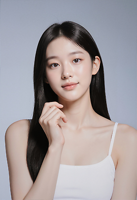 JPG 모델 편집이미지 헤어스타일 옷 여자 패션 얼굴 포즈 조명 미소 화장 카메라 촬영 뷰티풀 의료성형뷰티 스타일 편집실사 AI인물포토 AI콘텐츠 표정 사람 신체부위 전자제품 뷰티 CG 파일형식 AI포토