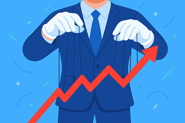 손 남자 화살표 상징 일러스트 비즈니스 성공 그래프 관리 정장 경제 유행 자료 운전 성장 분석 투자 상승 기획 전략 퍼포먼스 국내일러스트 AI파일 옷 컨셉 모션 사람 신체부위 파일형식 벡터