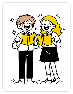 교육 어린이 일러스트 교실 학교 모션 표정 이야기 사랑 웃음 책 친구 학습 독서 만남 읽기 즐거움 소통 국내일러스트 AI파일 감정 컨셉 관계 사람 파일형식 벡터