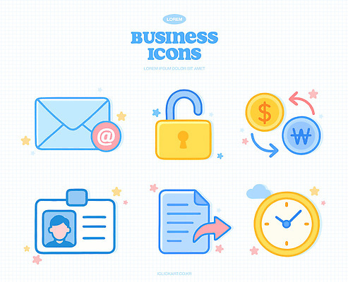 아이콘 디자인 화살표 시계 돈 비즈니스 커뮤니케이션 자물쇠 그래픽 금융 거래 정보 이메일 보안 2D아이콘 AI파일 안전 경제 재산 파일형식 벡터