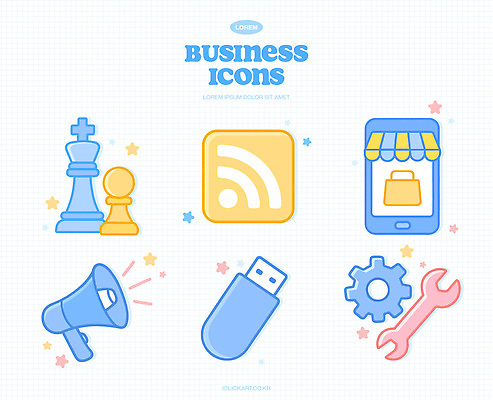 아이콘 디자인 비즈니스 그래픽 스마트폰 디지털 자료 정보 도구 알림 서비스 아날로그 소통 2D아이콘 AI파일 컨셉 핸드폰 스마트기기 파일형식 벡터