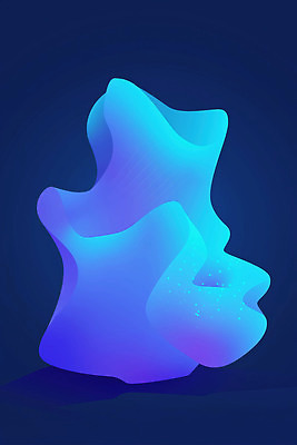 JPG 모양 디자인 감정 예술 컬러 일러스트 모션 추상 조명 장식 파란색 조형물 보라색 그림 심플 창의성 스타일 국내일러스트 AI일러스트 AI콘텐츠 무늬 미술 파일형식