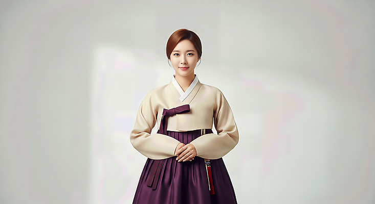 JPG 편집이미지 한국문화 전통 여자 패션 한국 사람 추석 문화재 우아함 전통의상 한복 뷰티풀 의료성형뷰티 스타일 편집실사 AI인물포토 AI콘텐츠 동양문화 한국전통 명절 아시아 컨셉 CG 파일형식 AI포토