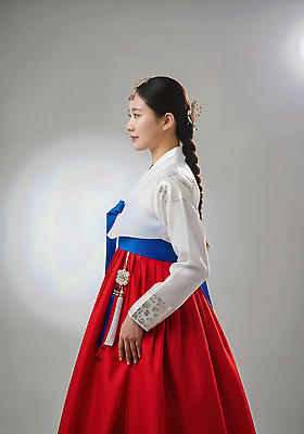 JPG 편집이미지 전통 옷 여자 문화 얼굴 한국 성인 장식 추석 우아함 전통의상 한복 뷰티풀 의료성형뷰티 편집실사 AI인물포토 AI콘텐츠 한국전통 명절 아시아 컨셉 사람 신체부위 CG 파일형식 AI포토